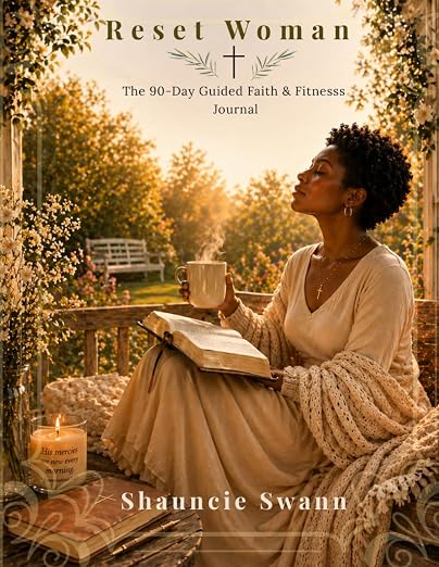 Reset Woman book cover